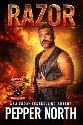 Icon image Razor (Devil Daddies MC Book 3)