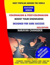 Icon image COLONIALISM & POST-COLONIALISM: THE AMAZING QUIZ BOOK