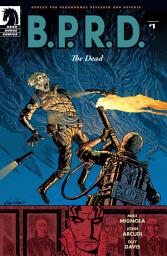 Icon image B.P.R.D.: The Dead