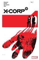 Icon image X-Corp By Tini Howard Vol. 1