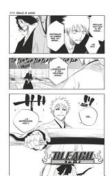 Icon image Bleach - T13 - Chapitre 111: Black & White