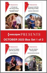 Icon image Harlequin Presents October 2023 - Box Set 1 of 2