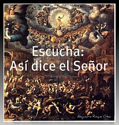 Icon image Escucha: Asi dice el Señor.