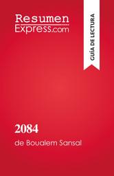 Icon image 2084, el fin del mundo: de Boualem Sansal
