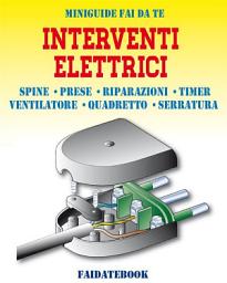 Icon image Interventi Elettrici: Spine - Prese - Riparazioni - Allarme - Timer - Ventilatore - Quadretto - Serratura
