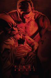 Icon image Final Crisis
