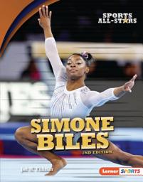 Icon image Simone Biles, 2nd Edition: Edition 2