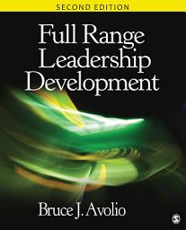 Icon image Full Range Leadership Development: Edition 2
