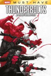Icon image Best of Marvel (Must-Have) : Thunderbolts - Pas de quartier