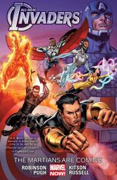 Icon image All-New Invaders: The Martians Are Coming