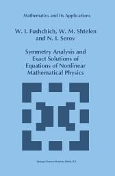 Icon image Symmetry Analysis and Exact Solutions of Equations of Nonlinear Mathematical Physics