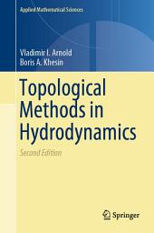 Icon image Topological Methods in Hydrodynamics: Edition 2