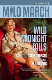 Icon image Milo March #17: Wild Midnight Falls