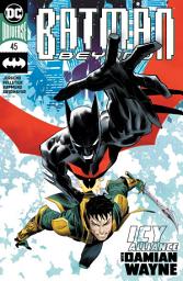 Icon image Batman Beyond (2016)