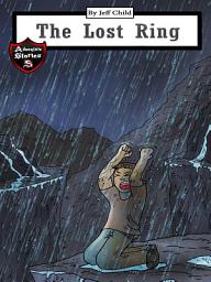 Icon image The Lost Ring: Story about a Spider Rider (Adventure Stories for Kids)