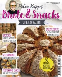 Icon image Brote & Snacks zu Hause backen: 50 Lieblingsrezeote des Kultbäckers