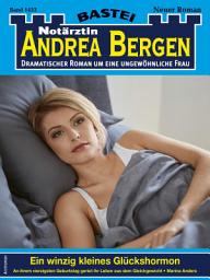 Icon image Notärztin Andrea Bergen 1433: Ein winzig kleines Glückshormon