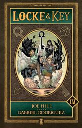Icon image Locke & Key - Intégrale Master - Tome 4