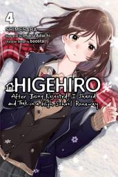 Icon image Higehiro: After Being Rejected, I Shaved and Took in a High School Runaway (light novel)