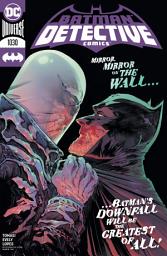 Icon image Detective Comics (2016)