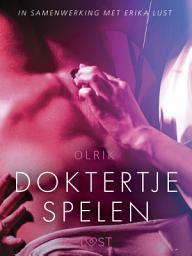 Icon image Doktertje spelen - erotisch verhaal