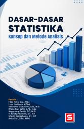 Icon image Dasar-Dasar Statistika: Konsep dan Metode Analisis