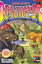 Icon image Kaijumax