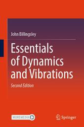 Icon image Essentials of Dynamics and Vibrations: Edition 2
