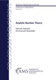 Icon image Analytic Number Theory