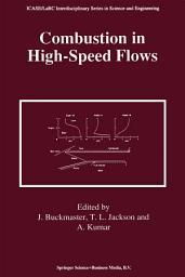 Icon image Combustion in High-Speed Flows