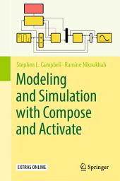 Icon image Modeling and Simulation with Compose and Activate