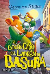 Icon image El extraño caso del ladrón de basura