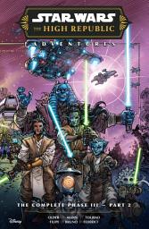 Icon image Star Wars: The High Republic Adventures Phase III