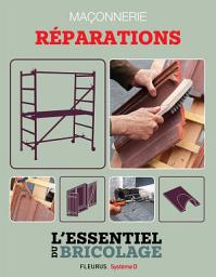 Icon image Maçonnerie : Réparations: L'essentiel du bricolage