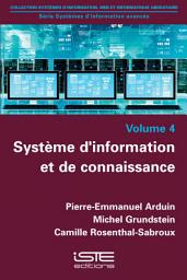 Icon image Système d’information et de connaissance