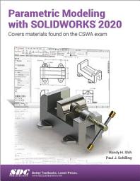 Icon image Parametric Modeling with SOLIDWORKS 2020