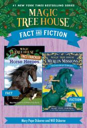 Icon image Magic Tree House Fact & Fiction: Horses