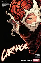 Icon image Carnage Vol. 1: Born Again