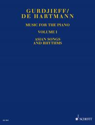 Icon image Music for the Piano Volume I: Asian Songs and Rhythms
