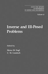 Icon image Inverse and Ill-Posed Problems