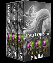 Icon image Dragon Cursed Series Box Set: Books 3-5