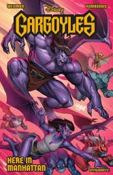 Icon image Gargoyles: Here in Manhattan