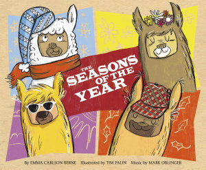 Icon image The Seasons of the Year