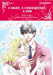 Icon image A NIGHT, A CONSEQUENCE, A VOW: Harlequin Comics