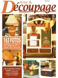 Icon image Arte & Découpage: Edição 43