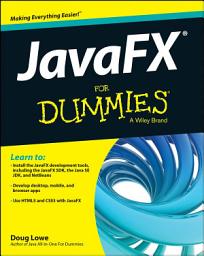 Icon image JavaFX For Dummies