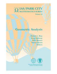 Icon image Geometric Analysis