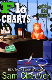 Icon image Flo Charts: Fun and Quirky Cozy Mystery (Silver Hills Cozy Mysteries, Book 1)