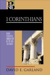 Icon image 1 Corinthians (Baker Exegetical Commentary on the New Testament)