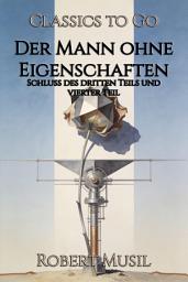 Icon image Der Mann ohne Eigenschaften: Restored Classics to Go Edition